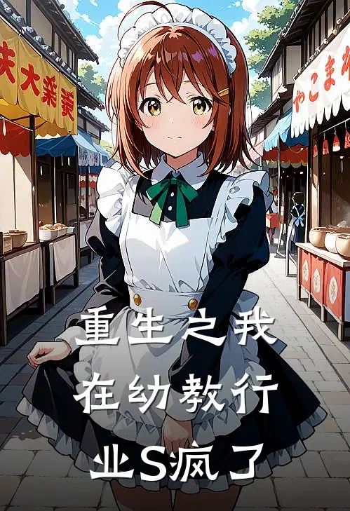 重生之我在幼教行业S疯了