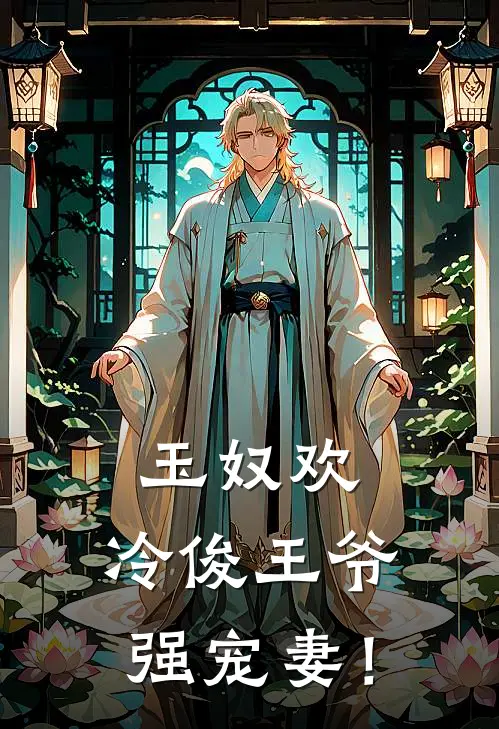 玉奴欢：冷俊王爷强宠妻！