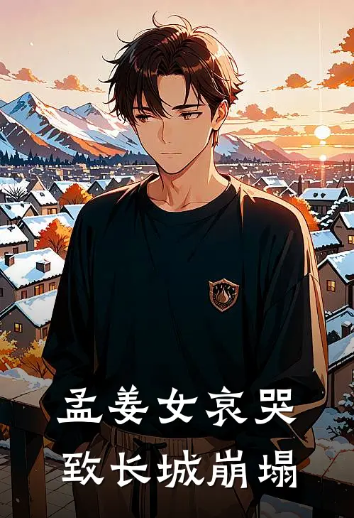 孟姜女哀哭致长城崩塌