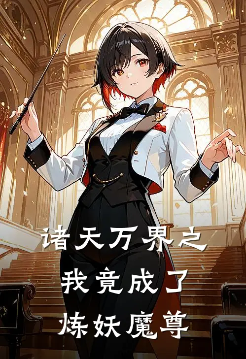 诸天万界之我竟成了炼妖魔尊