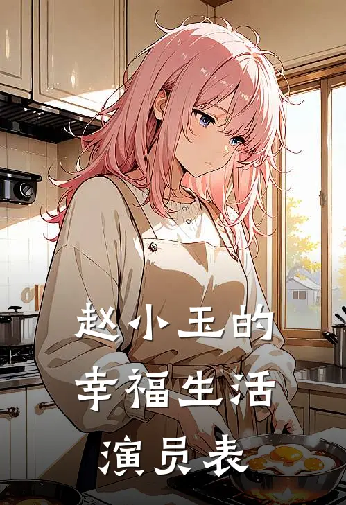 赵小玉的幸福生活演员表