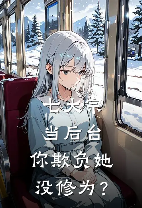 七大宗当后台，你欺负她没修为？