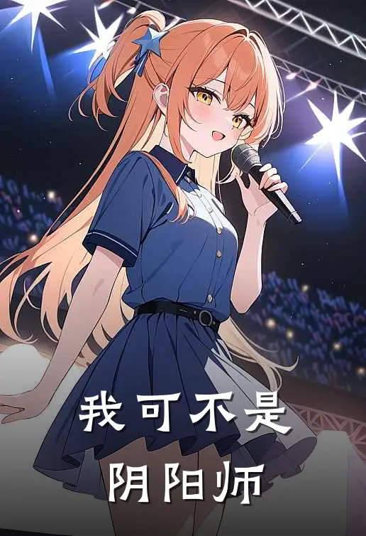 我可不是阴阳师