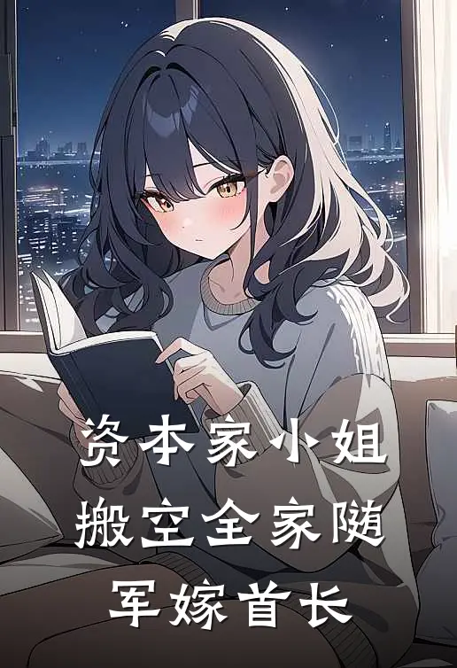 资本家小姐搬空全家随军嫁首长