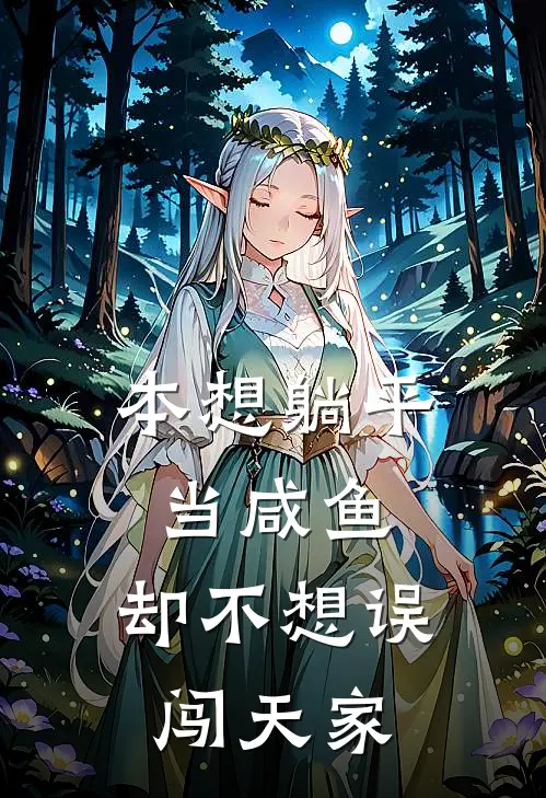 本想躺平当咸鱼，却不想误闯天家