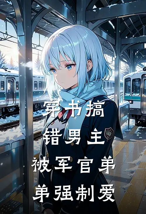 穿书搞错男主，被军官弟弟强制爱