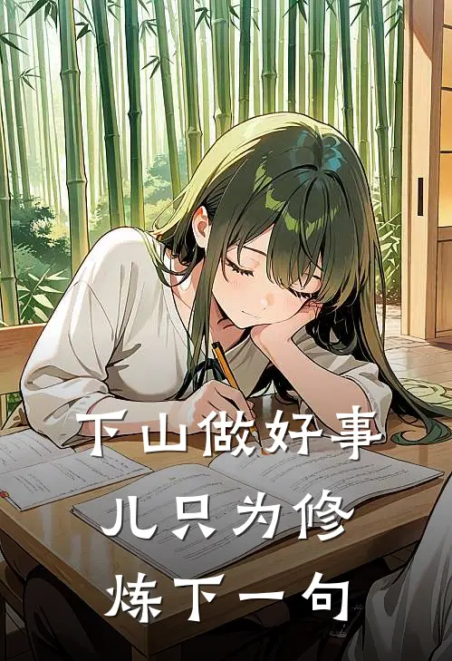 下山做好事儿只为修炼下一句