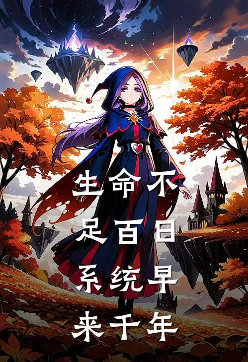 生命不足百日，系统早来千年