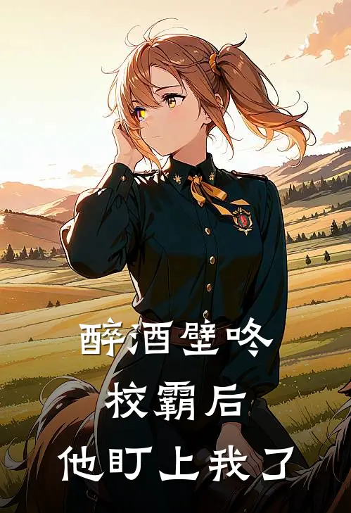 醉酒壁咚校霸后，他盯上我了