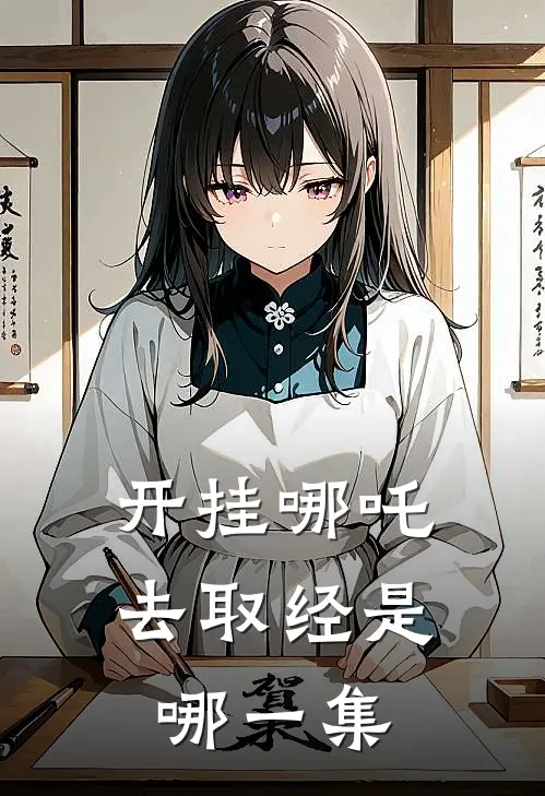 开挂哪吒去取经是哪一集