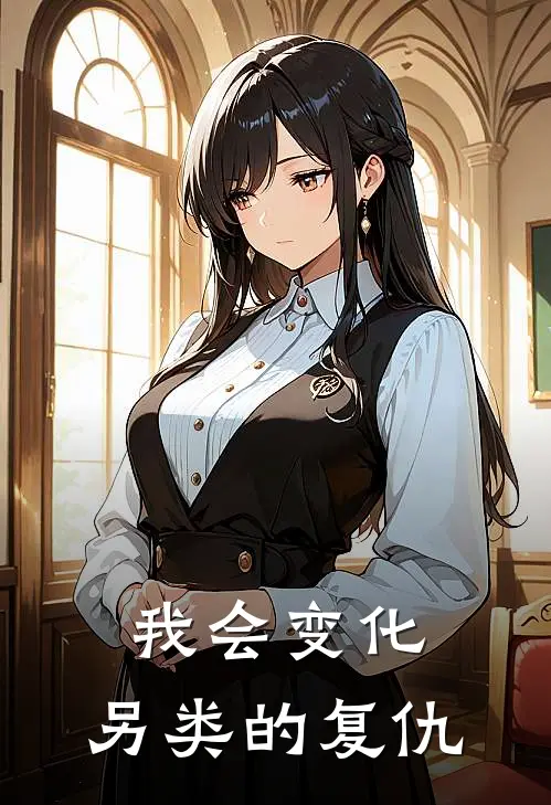 我会变化，另类的复仇。