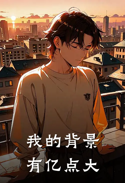 我的背景有亿点大