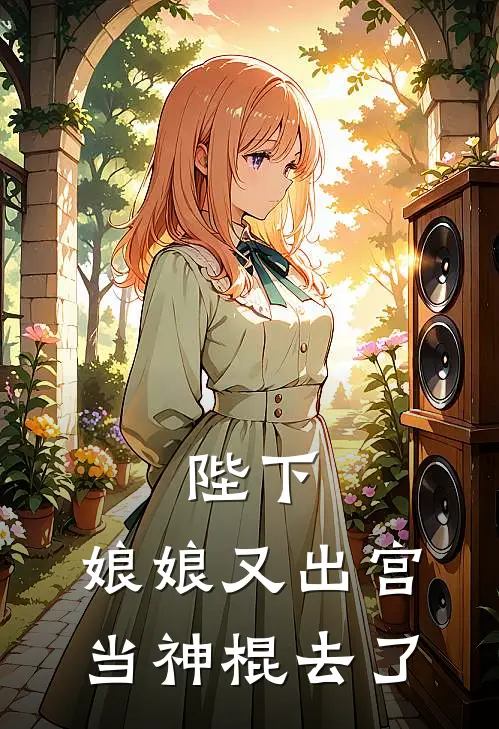 陛下，娘娘又出宫当神棍去了