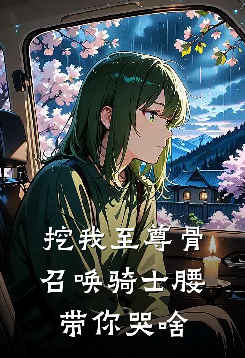 挖我至尊骨：召唤骑士腰带你哭啥