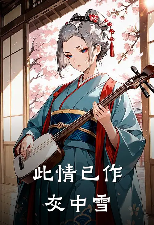 此情已作灰中雪