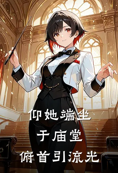 仰她端坐于庙堂，俯首引流光