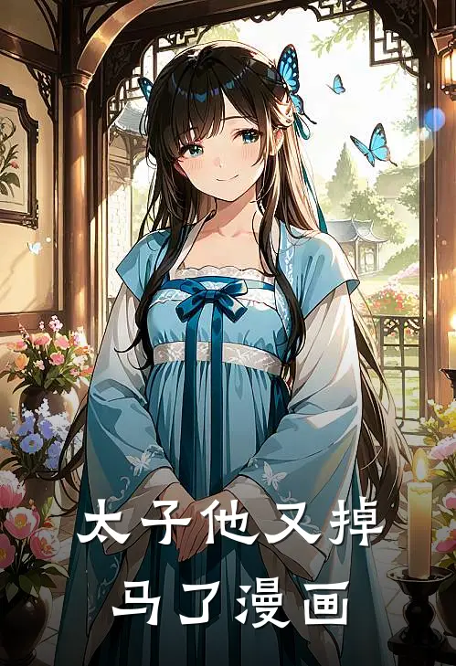 太子他又掉马了漫画