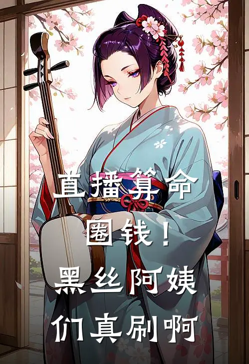 直播算命圈钱！黑丝阿姨们真刷啊