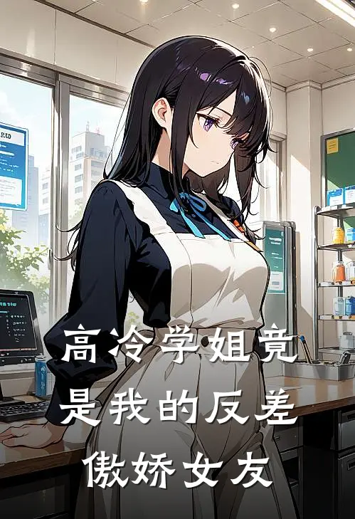 高冷学姐竟是我的反差傲娇女友