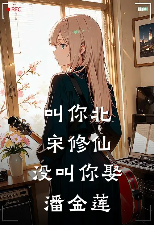 叫你北宋修仙，没叫你娶潘金莲