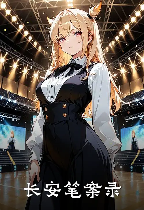 长安笔案录