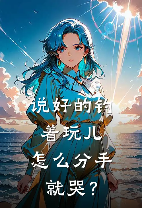 说好的钓着玩儿，怎么分手就哭？