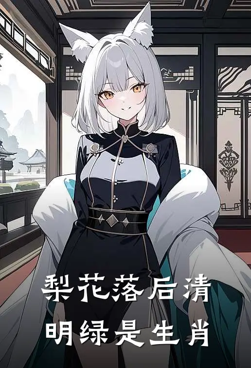 梨花落后清明绿是生肖