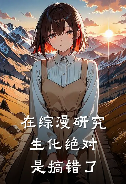 在综漫研究生化绝对是搞错了