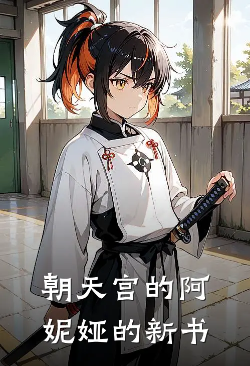 朝天宫的阿妮娅的新书