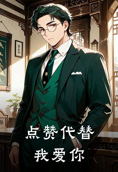 点赞代替我爱你