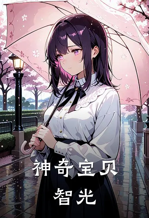 神奇宝贝：智光