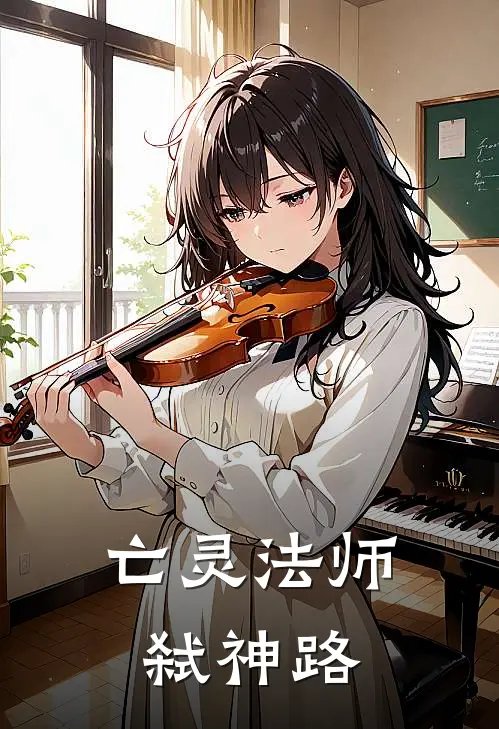 亡灵法师弑神路