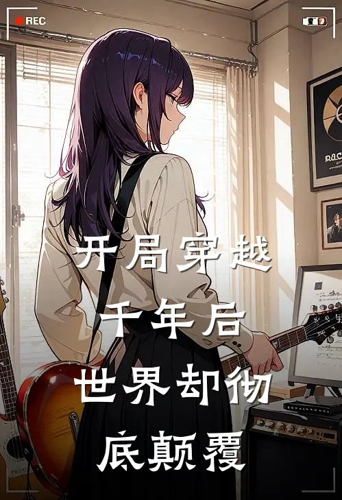 开局穿越千年后，世界却彻底颠覆