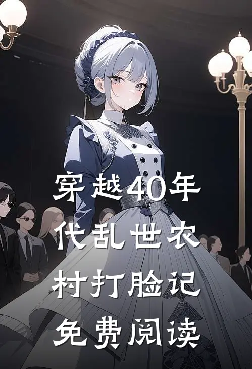 穿越40年代乱世农村打脸记免费阅读