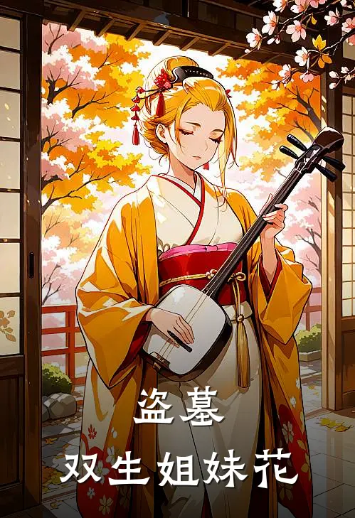 盗墓，双生姐妹花