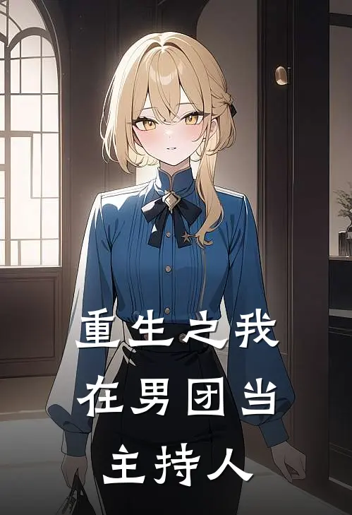 重生之我在男团当主持人