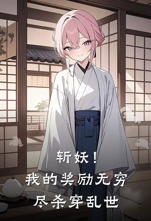 斩妖！我的奖励无穷尽，杀穿乱世