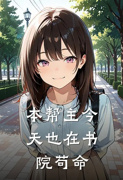 本帮主今天也在书院苟命叶红绡岑山长免费小说在线阅读_最新章节列表本帮主今天也在书院苟命(叶红绡岑山长)