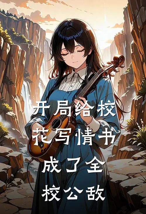 开局给校花写情书，成了全校公敌