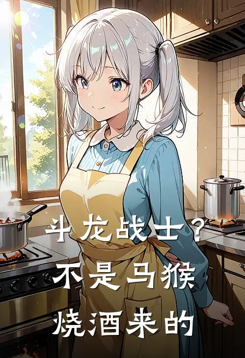 斗龙战士？不，是马猴烧酒来的