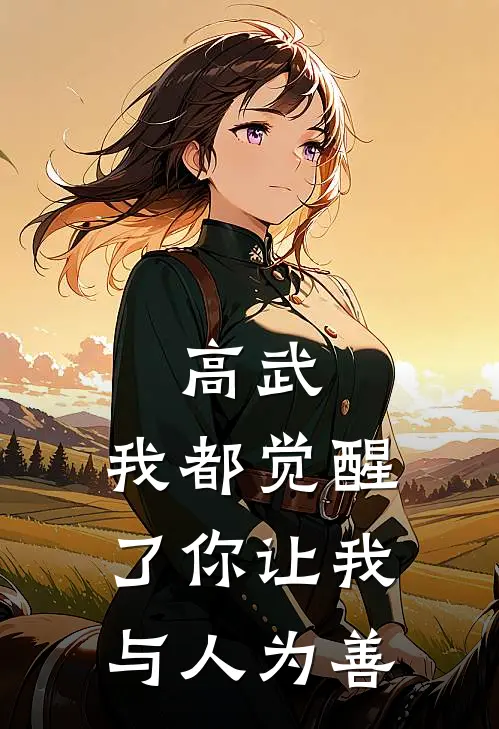 高武：我都觉醒了你让我与人为善