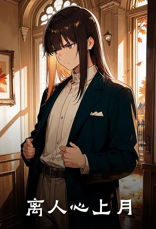 离人心上月
