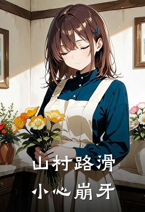 山村路滑小心崩牙