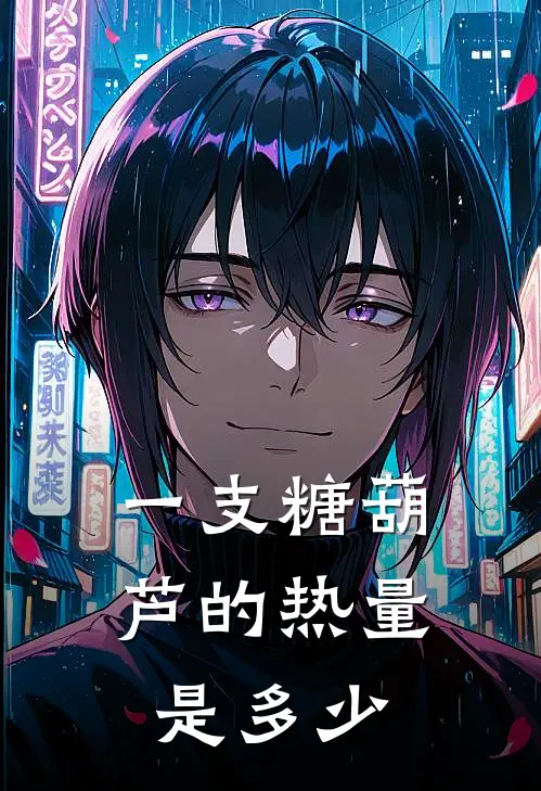 一支糖葫芦的热量是多少