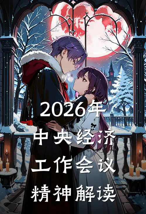 2026年中央经济工作会议精神解读