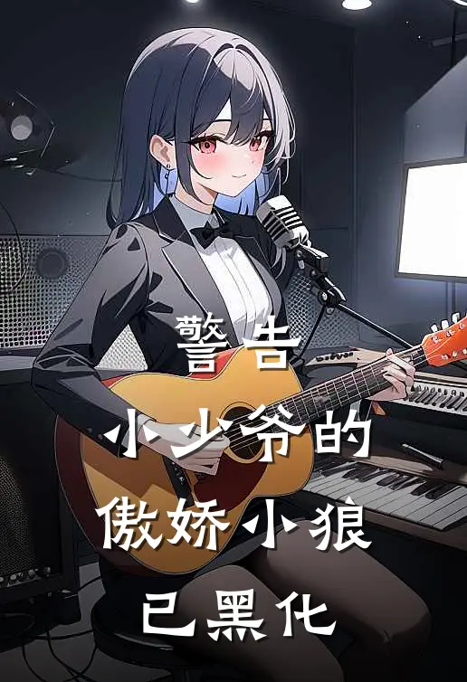 警告：小少爷的傲娇小狼已黑化