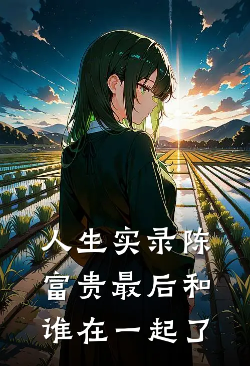 人生实录陈富贵最后和谁在一起了