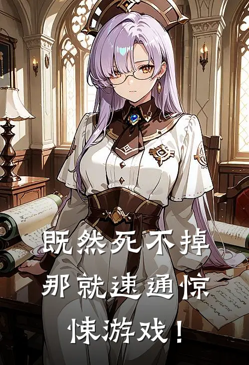 既然死不掉，那就速通惊悚游戏！