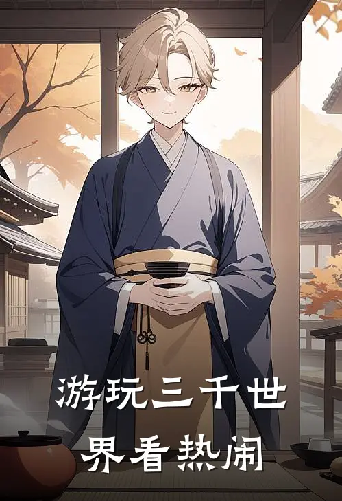 游玩三千世界看热闹