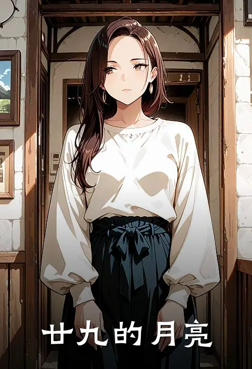 廿九的月亮